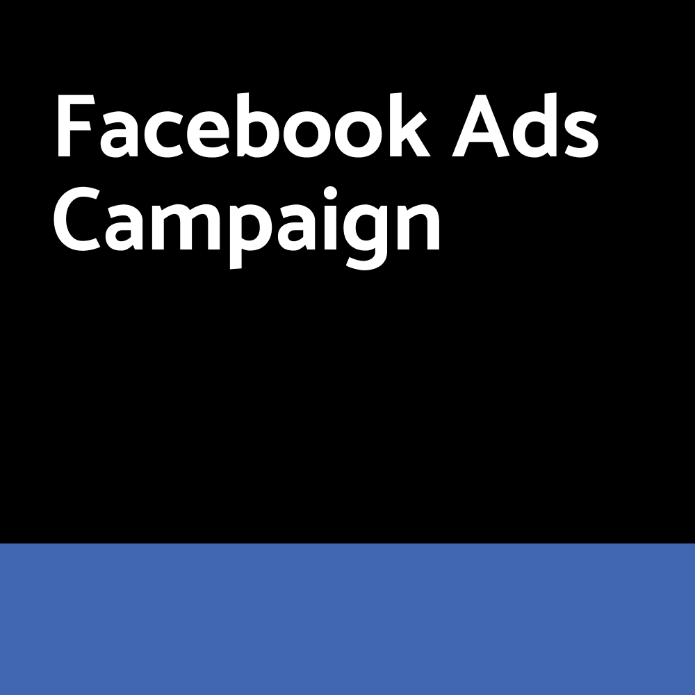 Facebook Ads Campaign