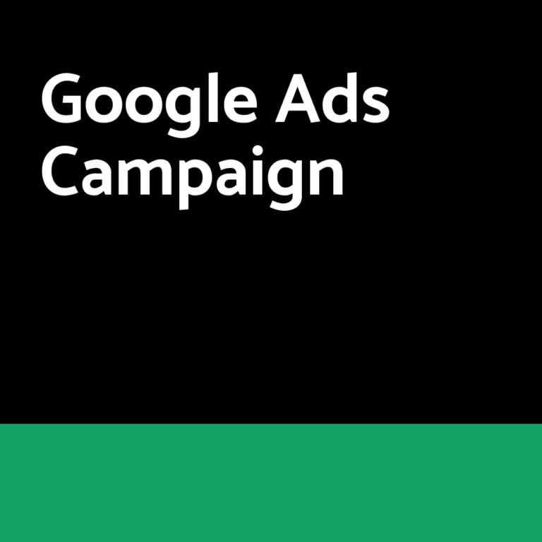 Google Ads Campaigns