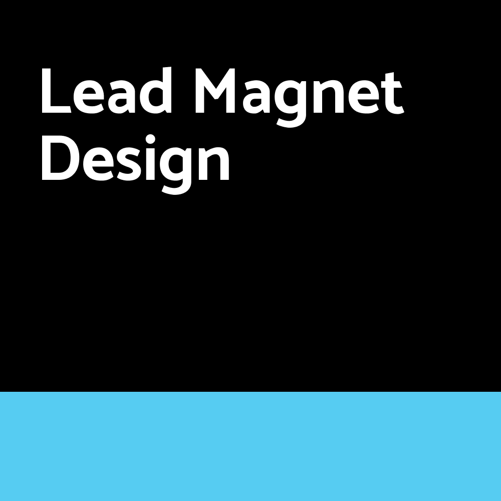 Lead Magnet Design