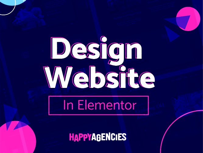 Elementor WordPress Design
