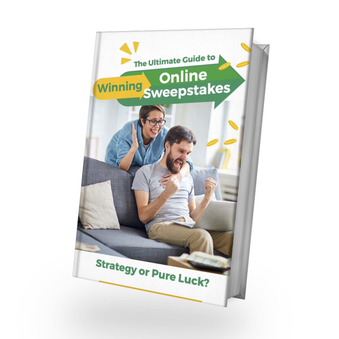 The Ultimate Guide To Winning Online Sweepstakes