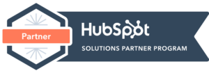 HubSpot Partner Badge