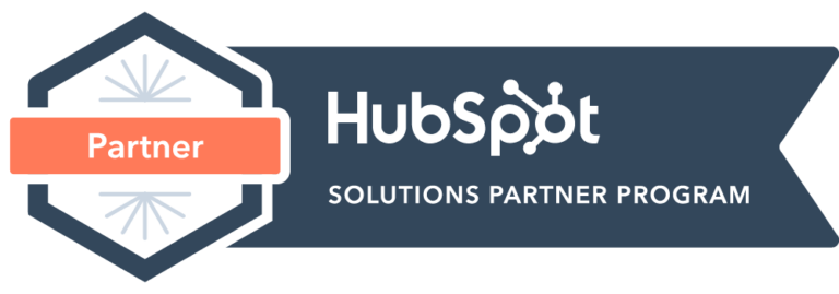 HubSpot Partner Badge