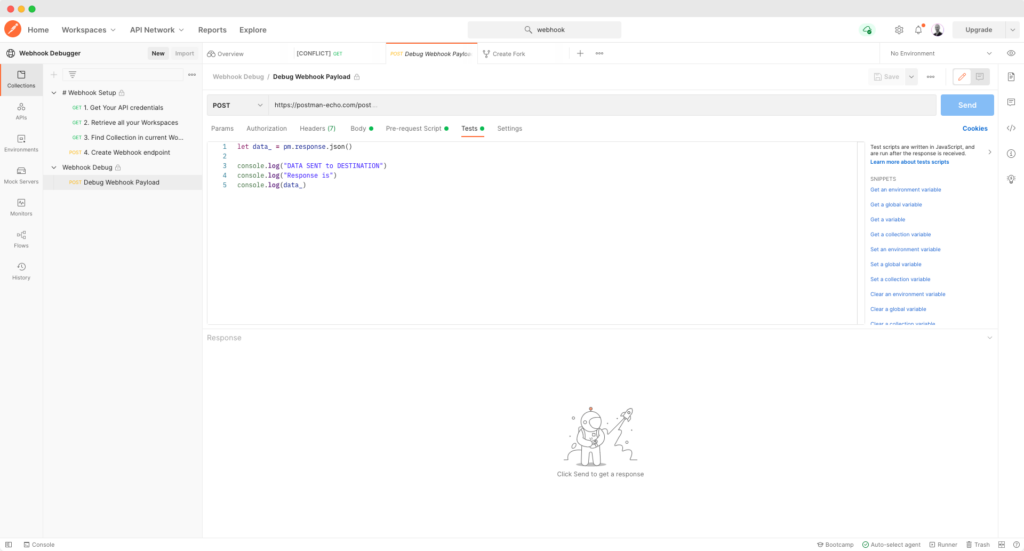 Webhooks