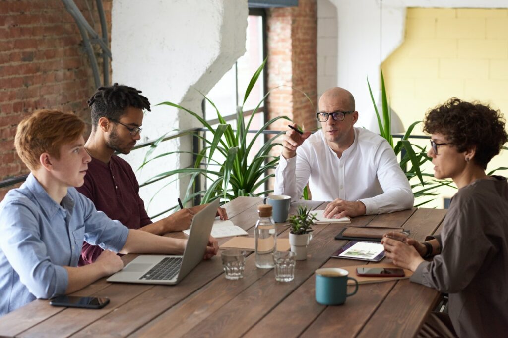 meeting