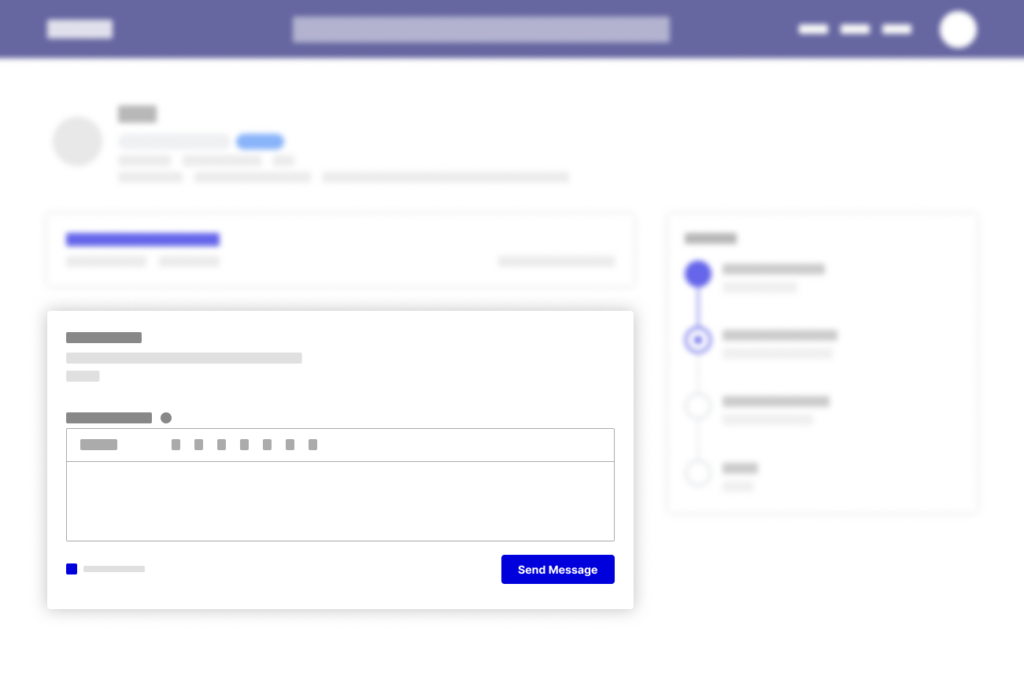 Happy Agencies Screenshot - Step - Order Started