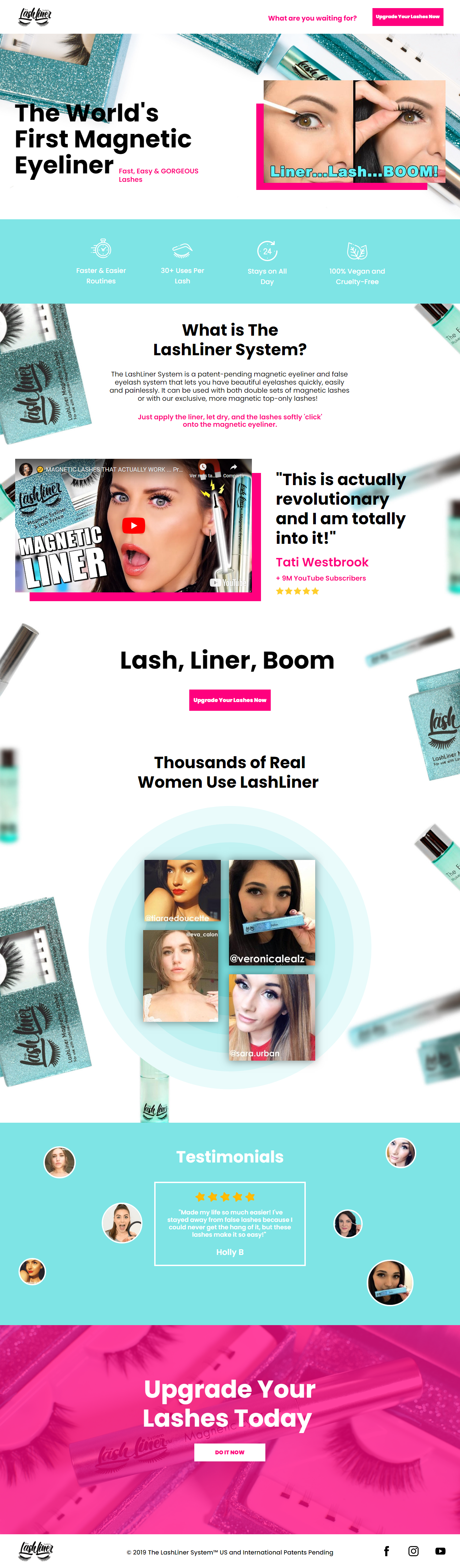 Lash Liner