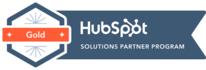 hubspot badge