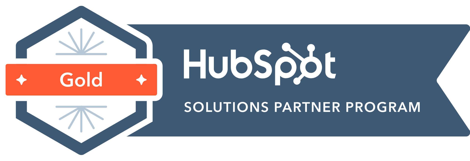 Happy Agencies hubspot badge