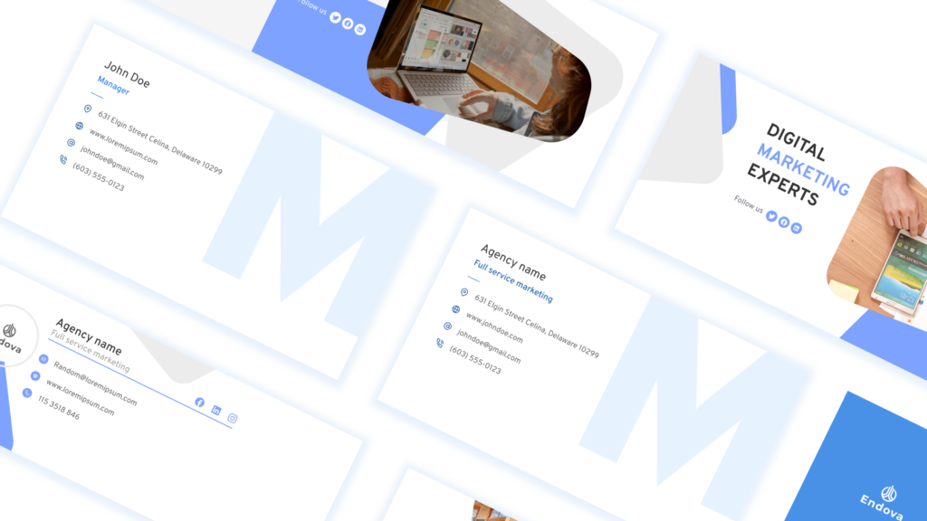 Agency Starter kit Tailored for all needs